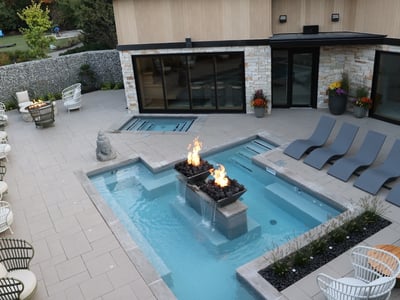 Photo de Spa du Manoir Saint-Sauveur